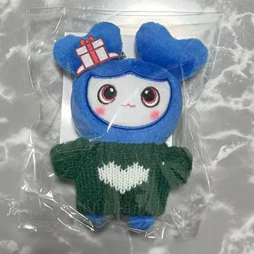 JYP pop up Lovelys 백참 쯔위