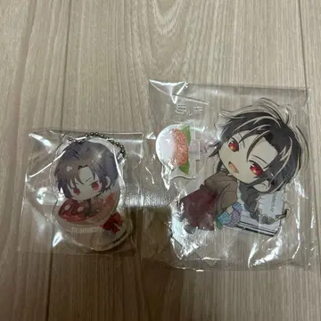 문호와 연금술사 오다 사쿠노스케 챠폰 아크릴 스탠드