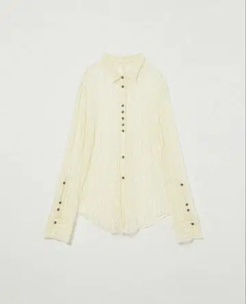 Eaphi TULLE LACE SHIRT