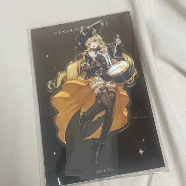 원신 공식 나비아 콘서트 아크릴스탠드