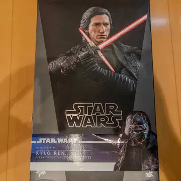 핫토이즈 카일로 렌 스타 워즈 EP9 1/6