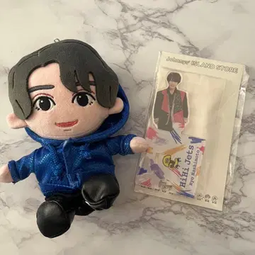 하시모토 료 하피누이 아크릴 스탠드 세트