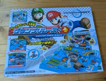 보드게임 마리오 카트 Wii 그랑프리 레이스