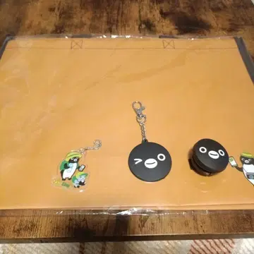 Suica 펭귄 굿즈 세트