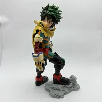 나의 히어로 아카데미아 미도리야 이즈쿠 피규어 세트