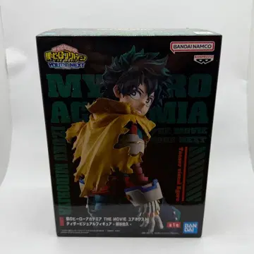 나의 히어로 아카데미아 미도리야 이즈쿠 피규어 세트