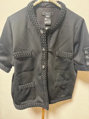 vaqutaux 숏 가디건