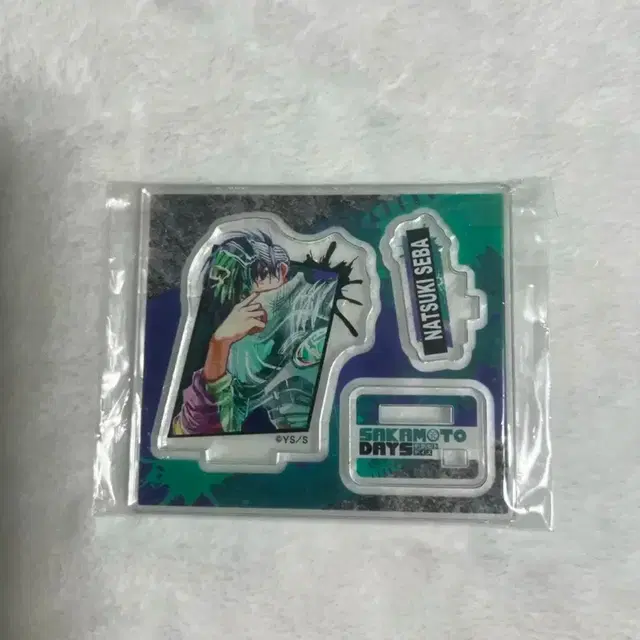 사카모토 데이즈 세바 나츠키 피겨 아크릴 스탠드 2탄