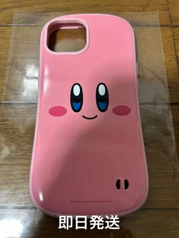 별의 커비 iFace iPhone 13/14용 케이스