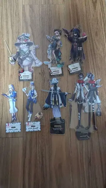 Identity V 아크릴 스탠드