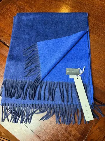 BEGG x CO 캐시미어 스톨