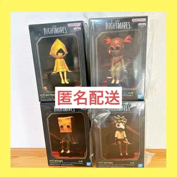 리틀 나이트메어 피규어 식스 얼론 모노 로우 프라이스