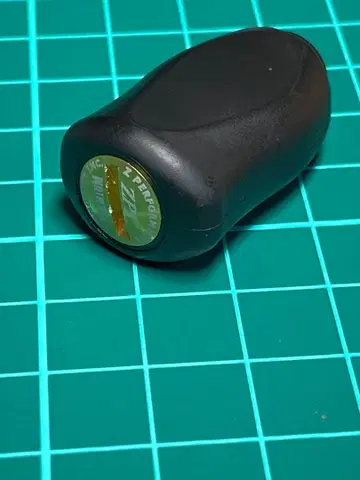 ZPI 라이트 피네스 노브 프리미엄 골드 핸들 노브 단종