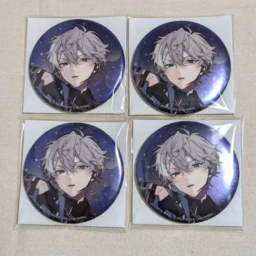 프로세카 앙스타 콜라보 코네라이 캔뱃지 세나 이즈미 4개