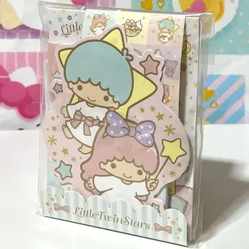 키키라라 직접 전달 미니 레터 세트