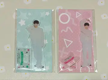 SparQlew 스파파미 카미무라 유토 아크릴 스탠드 A/B