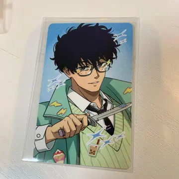 나츠키 사카모토 데이즈 카드 특전 데코라 모디