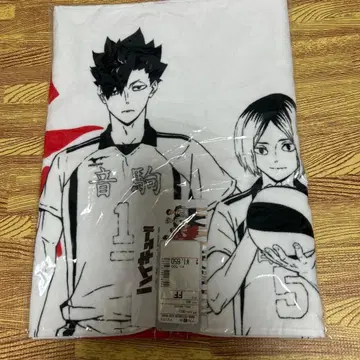 하이큐!! 타월 네코마 고교