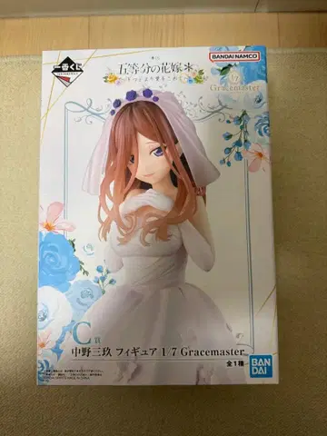 나카노 미쿠 피규어 1/7 Gracemaster