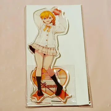 러브 라이브! 시부야 카논 발렌타인 아크릴 스탠드