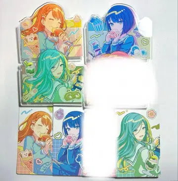 프로세카 모어모어점프 벌스데이 묶음 판매