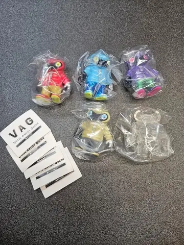 VAG GYAROMI Oneup 한정 컬러 컴프 세트