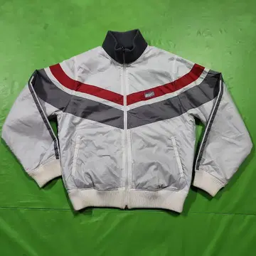 3 한정 판매 오니츠카타이거 충전솜 나일론 트랙 자켓 M