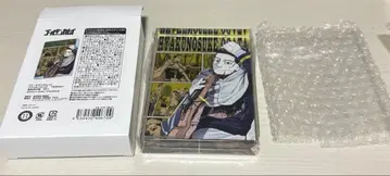 골든 카무이 오가타 햐쿠노스케 벌스데이 아크릴 블록 아크릴 스탠드