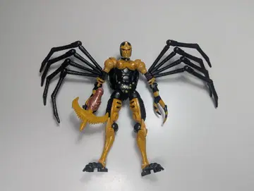 트랜스포머 킹덤 블랙아라크니아