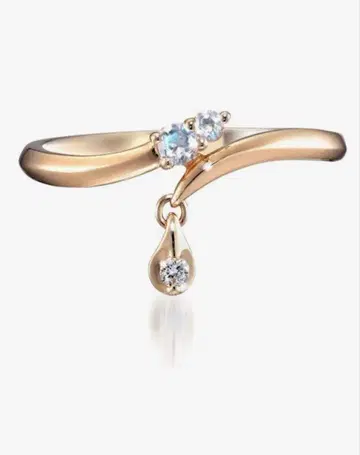 스타 주얼리 K10 핑키링 4호