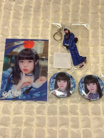 iLiFE! 무도관 온라인 복권 소라시 카렌 세트