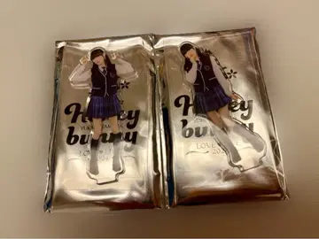 타무라 유카리 Honeybunny 2024 미니 아크릴 스탠드