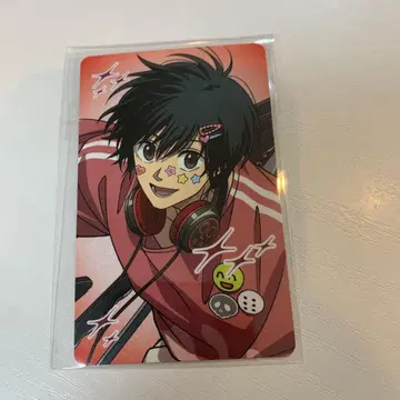 나구모 사카모토 데이즈 카드 특전 데코라 모디