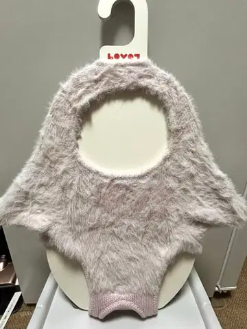 라보토 모후모후 니트