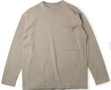 크렙스큐어 crepuscule 포켓 니트 L/S 니트