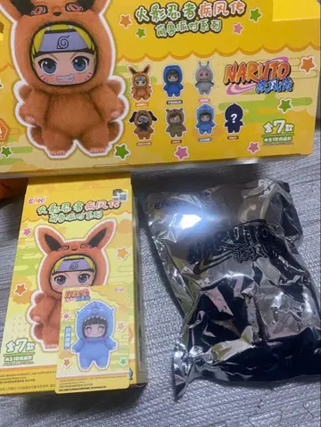 NARUTO 히나타 미개봉 새상품