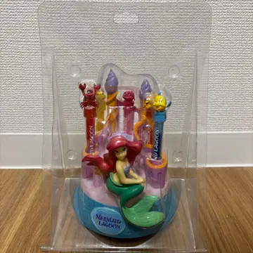 새상품 머메이드 드라군 피규어 포함 펜