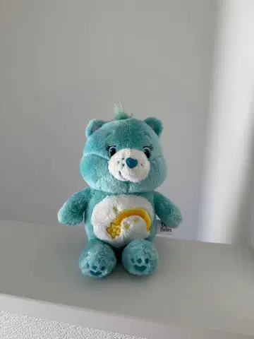 Care bear 케어베어 봉제 인형 위시베어