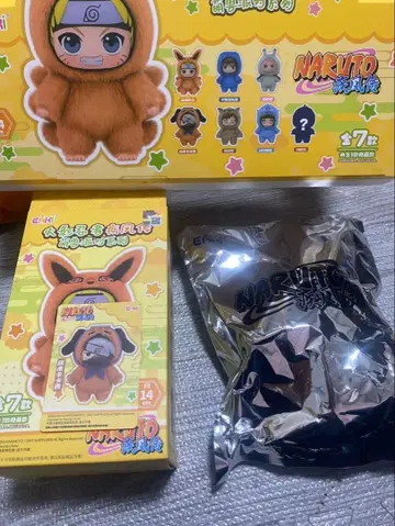 나루토 카카시 미개봉 새상품