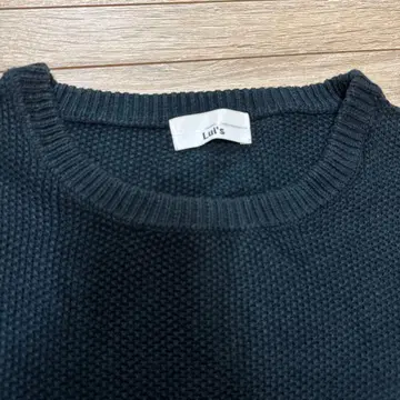 Lui s 루이스 니트