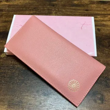 [ 익명/즉시 발송 ] 새상품 황궁 한정판 지갑 핑크