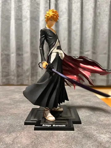 BLEACH 쿠로사키 이치고 피규어