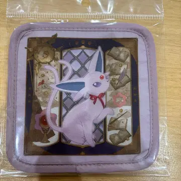 엄선 이브이 컬렉션 에브이 코스터