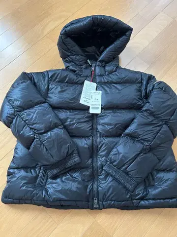 단톤 여성용 후드 부착 다운 새상품 최종 가격