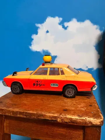 개인 택시 프릭션 카 세드릭 DAIYA 다이아 메이드 인 재팬