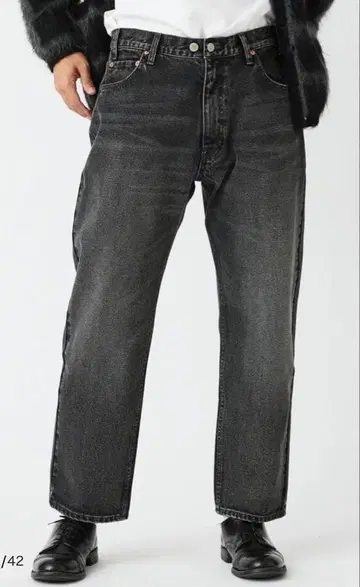 Relume Jeans 콘 데님 5PK