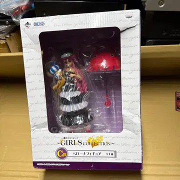 원피스 페로나 피규어 C상