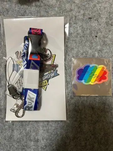 JO1 폰탭 킨죠 스카이 스티커