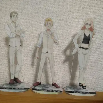 도리베 아크릴 스탠드 세트