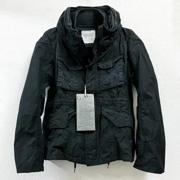 [ 미사용 ] goa 빅 후드 자켓 ( M 사이즈 )